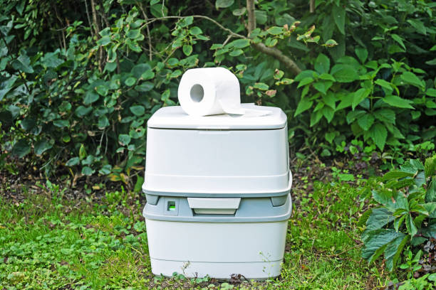Best Portable restroom trailer rental  in Freeland, PA