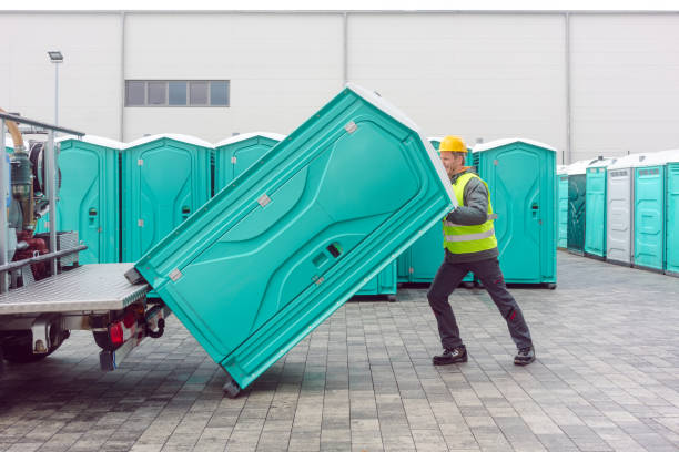 Best Affordable porta potty rental  in Freeland, PA